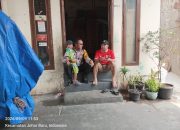 Polisi Perkuat Deteksi Dini Lewat Cooling System di Kampung Rawa