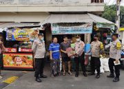 Jaga Jakarta On The Spot, Polisi dan Warga Perkuat Keamanan Kampung Rawa