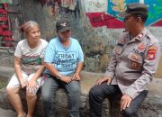 Kapolsubsektor Galur Gelar Patroli Dialogis, Ajak Orang Tua Awasi Pergaulan Anak