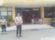 Apel Pagi Jam Pimpinan, Kapolsek Johar Baru Tekankan Respons Cepat dan Patroli Kamtibmas