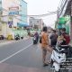 Respons Cepat Polisi Cek TKP Dugaan Tawuran di Pangkalan Asem, Dua Celurit Diamankan