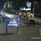 Lewat Tengah Malam, Jalan Surabaya Diperiksa: Satu Motor Ditahan Polisi