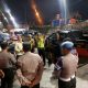 Patroli Cipta Kondisi Polres Pelabuhan Tanjung Priok, Antisipasi Gangguan Kamtibmas di Kawasan Pelabuhan