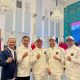 Ketum PBTI Letjen TNI Richard Tampubolon Hadiri Pelepasan Kontingen Indonesia ke Asian Games Aichi-Nagoya 2026