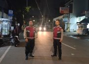 Polisi Perkuat Patroli Dini Hari di Sejumlah Titik Rawan Senen, Antisipasi Tawuran dan Begal