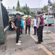 Patroli Polsek Senen Sambangi Sejumlah Titik Vital, Situasi Kamtibmas Kondusif