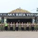 Kapolres Pelabuhan Tanjung Priok Perkuat Sinergitas dengan Satangair Pusbekangad TNI-AD