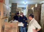 Polda Metro Jaya Cek Ketersediaan dan Harga Masker, Pastikan Stok Tersedia dengan Harga Wajar