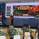 TNI Intensifkan Penyuluhan Pencegahan Karhutla di 11 Kecamatan Kabupaten Melawi, Kalbar