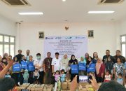 Pelindo Regional 2 Sunda Kelapa, Dukung Tingkatkan Gizi Balita melalui Program Pelita (Pelindo Tanpa Anak Stunting) di Kelurahan Ancol