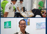 Perkuat Pencegahan Narkotika, LPKA Tenggarong Laksanakan Tes Urine bagi Anak Binaan dan Pegawai