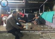 Polisi Tingkatkan Patroli Jelang Pagi, Antisipasi Tawuran di Senen