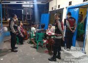 Polsek Senen Gelar Patroli Cipta Kondisi, Sasar Sejumlah Titik Rawan Kamtibmas