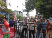 Polsek Senen Pengamanan Maulid Akhir Khamis di Kwitang, Acara Lancar Jamaah Pulang Aman