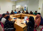 Bhabinkamtibmas Kramat Gelar Rakor Harkamtibmas Bersama Ketua RW dan Tokoh Masyarakat
