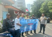 Sambangi Warga Kebon Kacang, Bhabinkamtibmas Dorong Sinergi Jaga Lingkungan dan Cegah Gangguan Kamtibmas