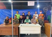 Posko Jaga Jakarta Kampung Rawa Perkuat Patroli dan Deteksi Dini Kamtibmas