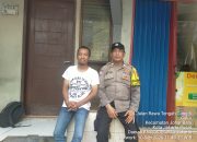 Bangun Komunikasi dengan Warga Galur, Polisi Perkuat Deteksi Dini Kamtibmas