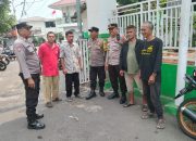 Jaga Jakarta On The Spot, Polisi dan Warga Bersinergi Cegah Tawuran dan Kejahatan