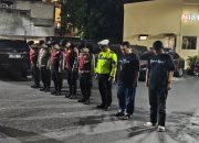 Patroli Malam Polsek Metro Tanah Abang, Wujud Nyata Polisi Hadir untuk Warga