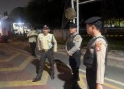 Patroli Perintis Presisi Polres Pelabuhan Tanjung Priok Sasar Titik Rawan 3C dan Tawuran
