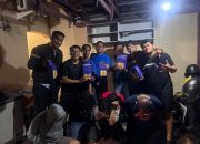 POLRES METRO JAKARTA PUSAT UNGKAP 5,2 KILOGRAM SABU, DUA PRIA DITANGKAP