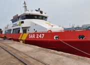 Dukung Pencarian Jurnalis, Pelindo Banten Buka Akses Pelabuhan Ciwandan untuk Kapal SAR Basarnas