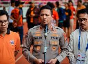 Polda Metro Jaya Siagakan 17.800 Personel Amankan Laga Persija–Persib di GBK
