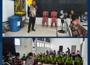 LPKA Tenggarong Bekali Anak Binaan dengan Pengetahuan Pengelolaan Sampah