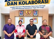 LPKA Tenggarong Perkuat Sinergi dengan Pemerintah Kabupaten Kutai Kartanegara
