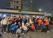 The Jakmania dan Bobotoh Kumpul Bareng di Polres Metro Bekasi Kota, Sepakat Jaga Persaudaraan