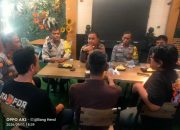 Jelang Persija vs Persib, Polsek Senen Gandeng Jakmania Antisipasi Kerawanan