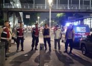 Patroli Tiga Pilar Digelar di Senen, Sasar Titik Rawan Kejahatan