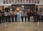 Kapolres Probolinggo Kunjungi PLTU Paiton.perkuat Sinergi Pengamanan Obvitnas.