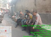 Respon Cepat Laporan 110, Polisi Cek TKP di Tanah Tinggi dan Tindak Lanjuti Aduan Warga