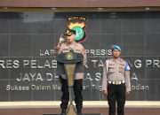 Jelang Persija vs Persib, 228 Personel Polres Pelabuhan Tanjung Priok, Gelar Apel Siaga dan Perkuat Pengamanan