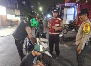 Operasi Cipta Kondisi Dini Hari, Polisi Persempit Ruang Gerak Kejahatan di Johar Baru