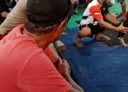 Sabung Ayam dan Main Judi Dadu, datang ke Desa Bayas Jaya Kempas Inhil, Aman !