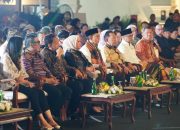 Kapolri Hadiri Pembukaan Pameran Nasirun “Bersimpuh di Kaki Para Guru” di Galeri Nasional Indonesia