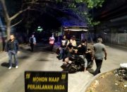Program Jaga Jakarta On The Spot, Polsek Bekasi Selatan Intensifkan KRYD Antisipasi Tawuran dan Balap Liar