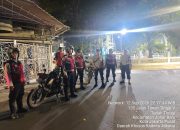 Cipkon Malam, Polsek Johar Baru Persempit Ruang Gerak Kejahatan Jalanan