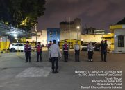 Apel Cipkon Malam, Polisi Siaga Antisipasi Begal hingga Kejahatan Jalanan di Johar Baru