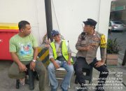 Polisi Sambangi Minimarket di Galur, Cegah Curanmor dan Perkuat Keamanan Lingkungan