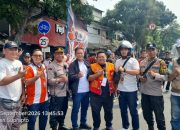 160 Jakmania Johar Baru Bergerak ke GBK, Polisi Kawal Keberangkatan Suporter