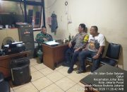 Pilar Galur Bersinergi, Antisipasi Pergerakan Suporter Menuju GBK
