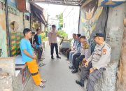 Jaga Jakarta On The Spot, Polisi dan Warga Tanah Tinggi Bersinergi Cegah Tawuran