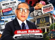 Anggaran Publikasi Diskominfo Rohil Disorot, Ilham Rokan Siap Laporkan Dugaan Kejanggalan ke Kejari
