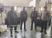 Satpam Gedung Anex Diminta Perkuat Pengawasan, Bhabinkamtibmas Tekankan Deteksi Dini di Gondangdia