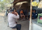 Jaga Kamtibmas di Kawasan Pelabuhan, Polsek Kawasan Kalibaru Gelar “Jaga Jakarta On The Spot”