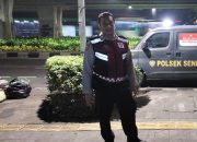 Patroli Dini Hari Digelar di Sejumlah Titik Rawan Senen, Antisipasi Tawuran dan Begal
